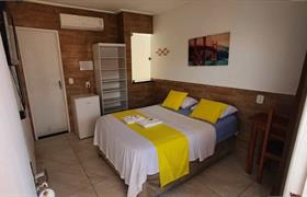 Quarto Duplo Deluxe (Casal) do Pousada Águas Douradas
