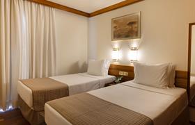 Apartamento Twin do Regent Park Suite Hotel