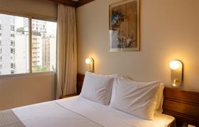 Apartamento Duplo do Regent Park Suite Hotel
