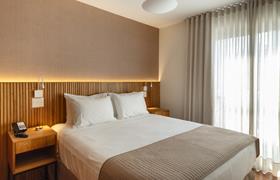 Luxo Duplo do Regent Park Suite Hotel