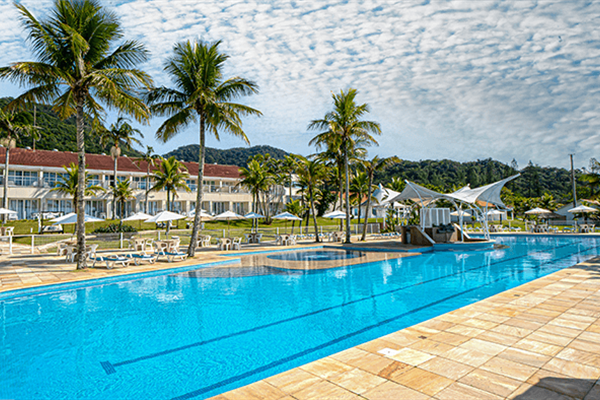 Foto 14 do Itapema Beach Hotel & Convention