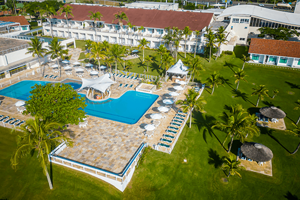 Foto 15 do Itapema Beach Hotel & Convention