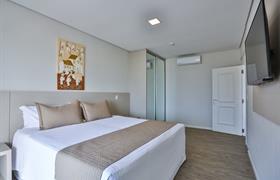 Suite Premium do Itapema Beach Hotel & Convention
