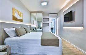 Suite Master do Itapema Beach Hotel & Convention