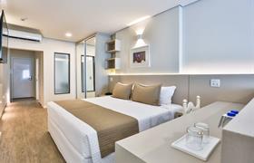 Suite Luxo Mar do Itapema Beach Hotel & Convention