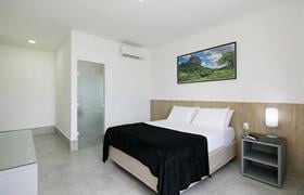 Apartamento Superior Vista Mar do Yak Beach Hotel Natal – GRUPO GR