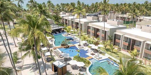 Japaratinga Lounge Resort
