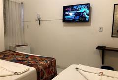 Luxo Superior Quádruplo