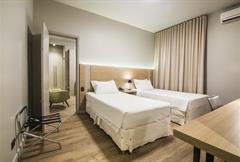 Luxury Room with 2 Single Beds