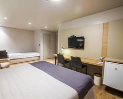 Suíte Luxo (2 Adultos)