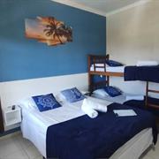 QUADRUPLO COM VARANDA