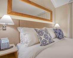 SUPERIOR CASAL + SOFA + VISTA