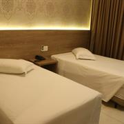 Econômico Duplo Twin