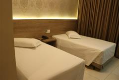 Econômico Duplo Twin