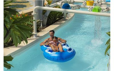Lazy River - Water Park