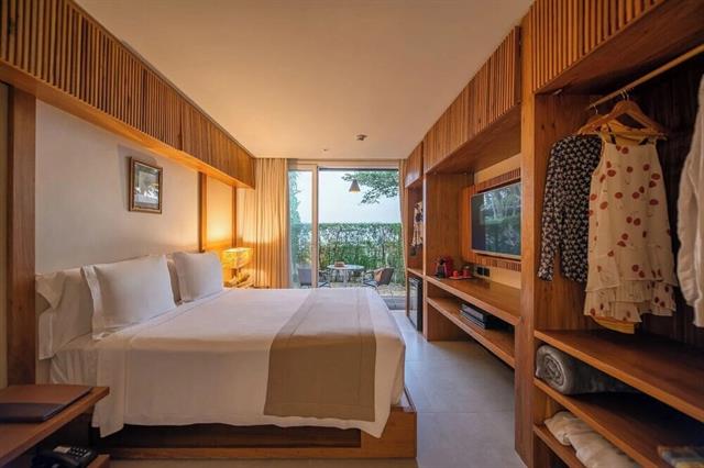 Suíte — Temporada 7 noites