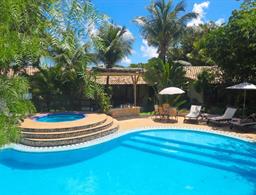 Pousada Brasil Tropical Village