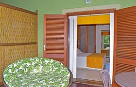 Suite Executiva Superior do Bella Ilha Pousada
