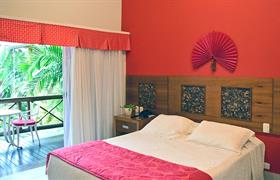 Apartamento Deluxe Superior do Bella Ilha Pousada