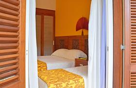 Apartamento Standard Térreo do Bella Ilha Pousada