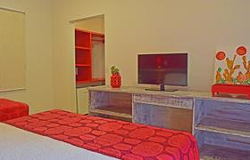 Apartamento Std Superior c/Varanda do Pousada MaisBella