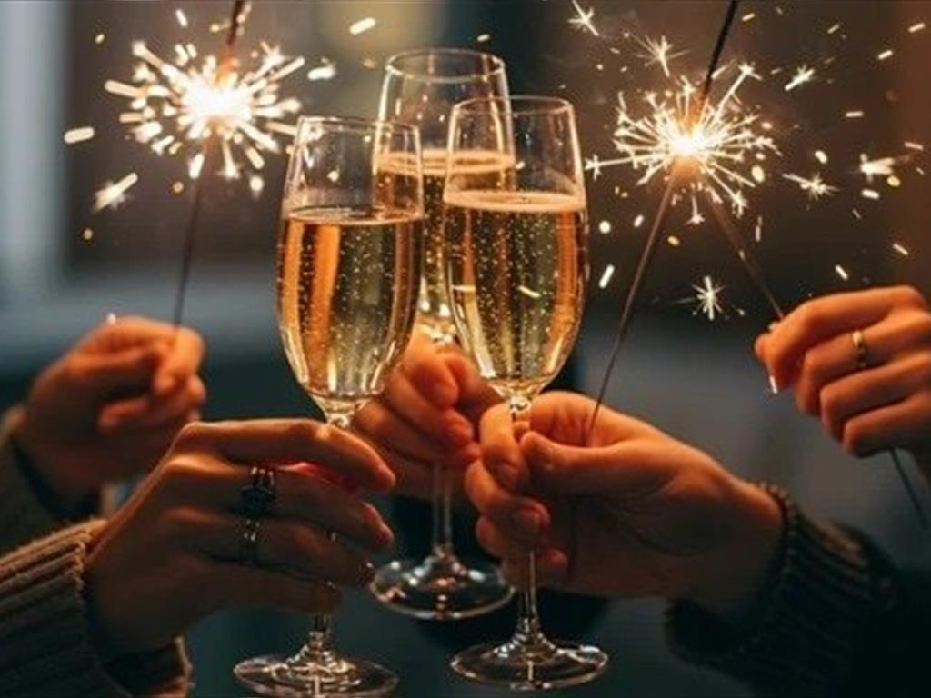 ✨ Pacote com Ceia de Réveillon | 03 diárias