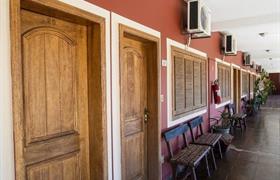 Master Family Room do Hotel Fazenda Sete Lagos