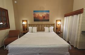 Master Luxo Casal do Hotel Fazenda Sete Lagos
