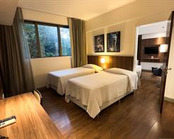 Suíte Vivenzo Família Conjugado com Kit Cortesia