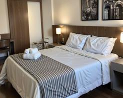 Suíte Casal Superior com Kit Cortesia