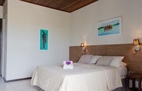Quarto Duplo do Pousada New Paradise