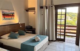 Quarto Triplo Standard do Pousada New Paradise