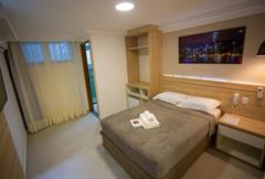 Quarto com Acessibilidade