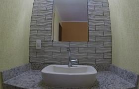 Quarto Triplo Standard do Pousada Destino Búzios