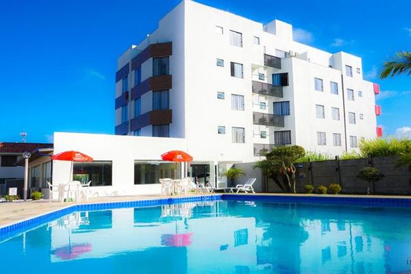 Foto 54 do Ingleses Park Hotel