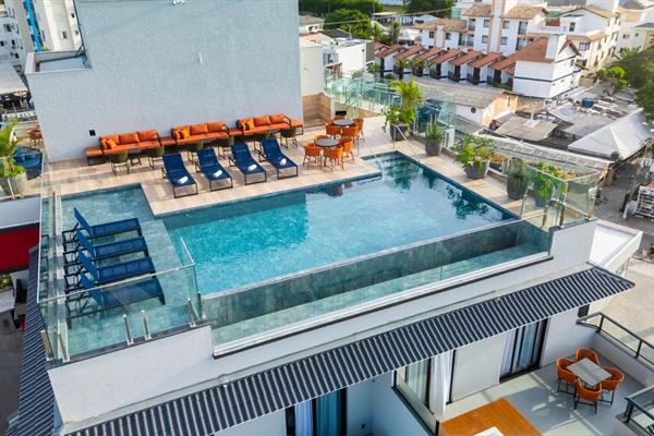 Foto 13 do Ingleses Park Hotel