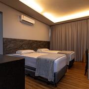 APARTAMENTO FAMÍLIA LUXO