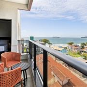 APARTAMENTO FAMILIA COMFORT COM VISTA