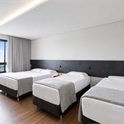 APARTAMENTO FAMÍLIA STANDARD