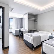 APARTAMENTO FAMÍLIA COMFORT