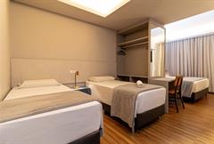 APARTAMENTO FAMÍLIA COMFORT