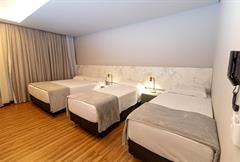 APARTAMENTO FAMÍLIA STANDARD