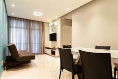 APARTAMENTO DOIS QUARTOS