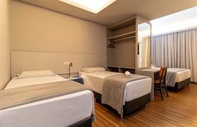 APARTAMENTO FAMÍLIA COMFORT do Ingleses Park Hotel