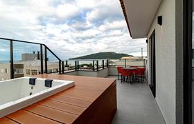 APARTAMENTO FAMÍLIA MASTER do Ingleses Park Hotel
