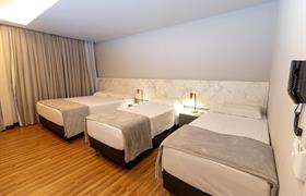 APARTAMENTO FAMÍLIA STANDARD do Ingleses Park Hotel