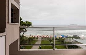 APARTAMENTO FRENTE AO MAR do Ingleses Park Hotel