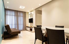 APARTAMENTO DOIS QUARTOS do Ingleses Park Hotel