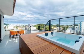 APARTAMENTO FAMÍLIA SUPERIOR do Ingleses Park Hotel