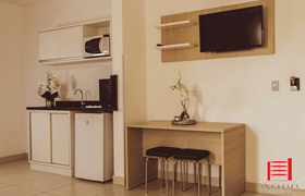 APARTAMENTO FAMÍLIA do Ingleses Park Hotel